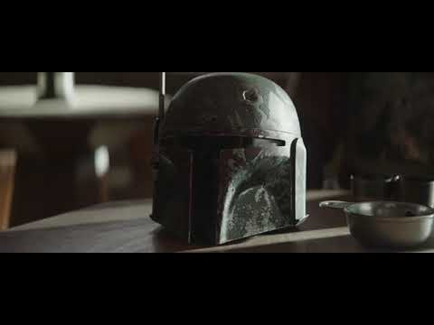 Cobb Vanth now owns Boba Fett’s legendary armour