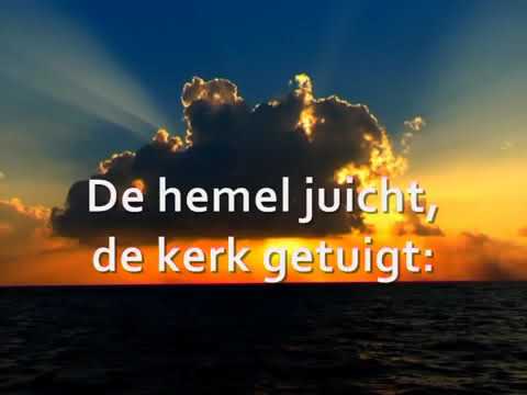 Opwekking 708 Hoe groot is Uw trouw o Heer