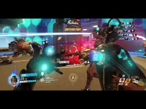 Digital Symbiosis 2 - Overwatch 1 highlights (2022)