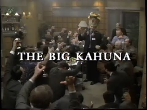 The Big Kahuna (2000) Teaser