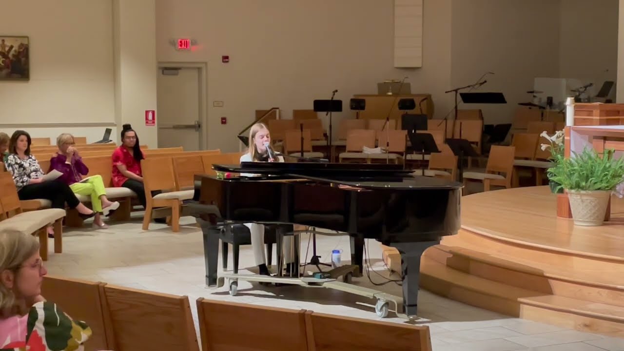 Promotional video thumbnail 2 for Piano Entertainment, Mixed Styles