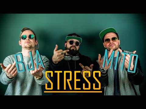 BJA feat. Mito - Stress (prod. by Heurich) [Official Video]