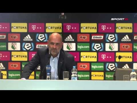 Michał Probierz: Przyjadę do domu, pier...ę whisky, bo co mi zostało