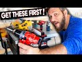 8 Must-Have Power Tools For DIY And Woodworking