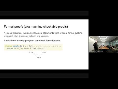 Machine-Checked Proofs, and the Rise of Formal Methods in Mathematics Thumbnail