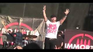 Spy Hunter by Project 86 LIVE @ Cornerstone 2009