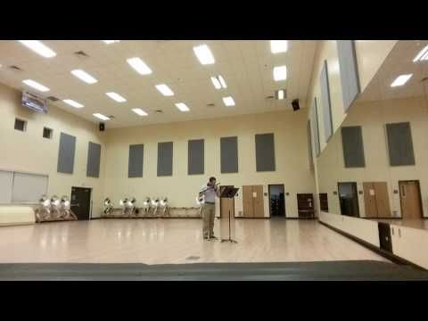 Concerto for English Horn - Allan Stephenson (mvts 1&2)