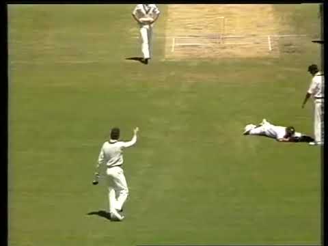 Dennis Lillee vs Pakistan 1976 77