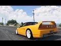 Honda NSX для GTA 5 видео 1