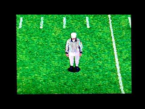 NFL Football '94 starring Joe Montana Megadrive