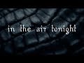 In This Moment - "In The Air Tonight" [Official Lyric Video]