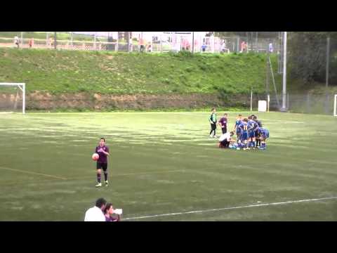 LEIOA UGERAGA JORNADA 3 3-2 Segunda parte Cadete B