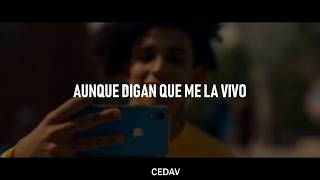 Micro TDH - Cumpliendo El Objetivo (Letra)