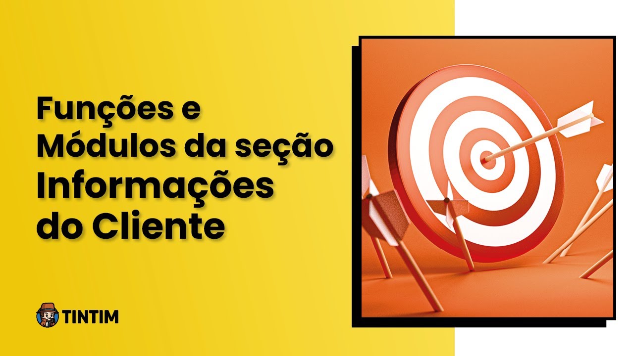 [TINTIM] INFORMAÇÕES DO CLIENTE e instalação do PIXEL DO TINTIM no site