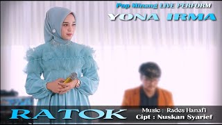 Download lagu Yona Irma - RATOK | Karya Nuskan Syarief | Live Performance mp3 Download lagu Yona Irma - RATOK | Karya Nuskan Syarief | Live Performance mp3