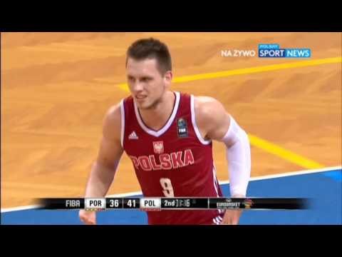 Mocny wsad Mateusza Ponitki! #dawajPolska