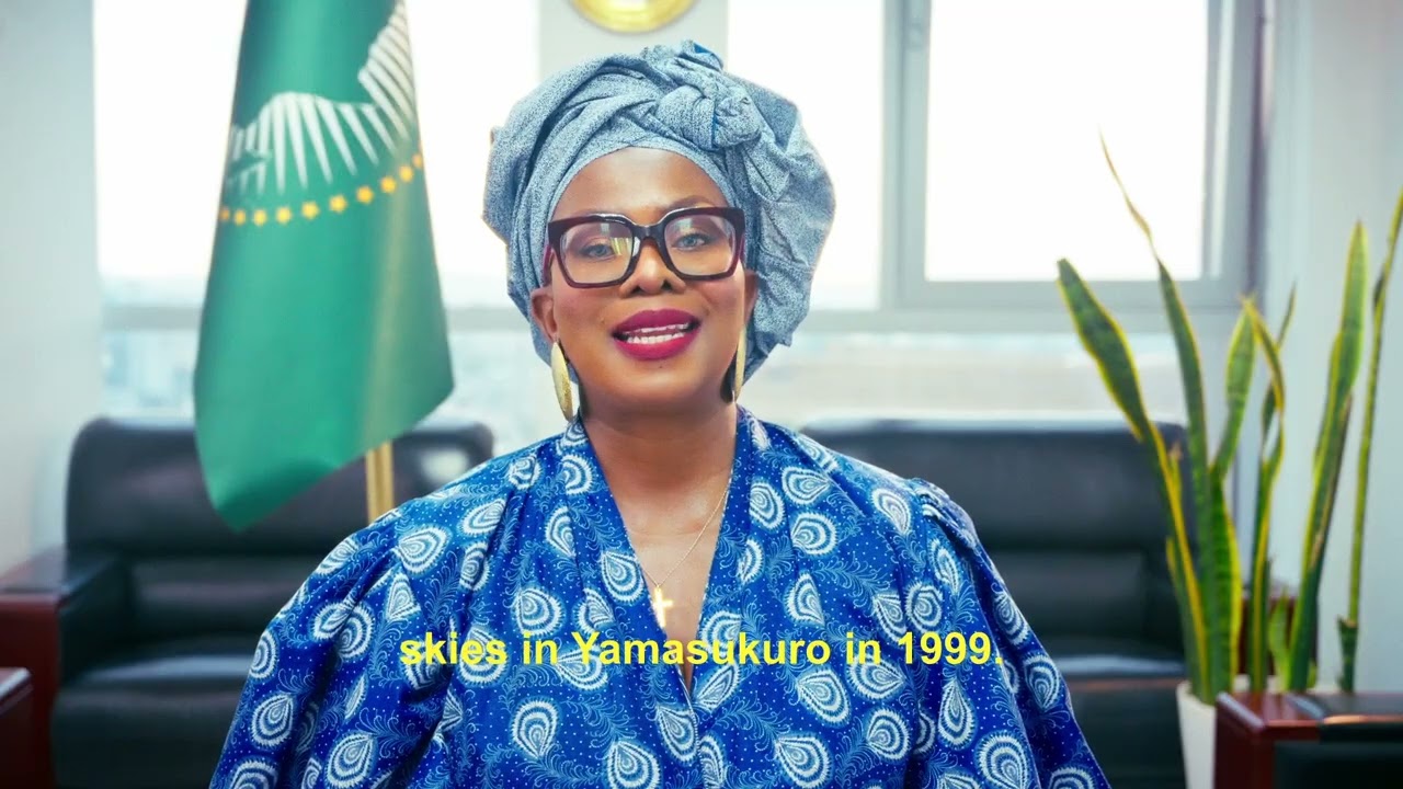 Why Opening Africa’s Skies Changes Everything | H.E. Lerato D. Mataboge on AU Theme 2027