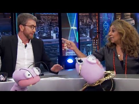 Pablo Motos corta a Lolita en 'El Hormiguero' cuando hablaba de Jesucristo: "Mucho lío..."