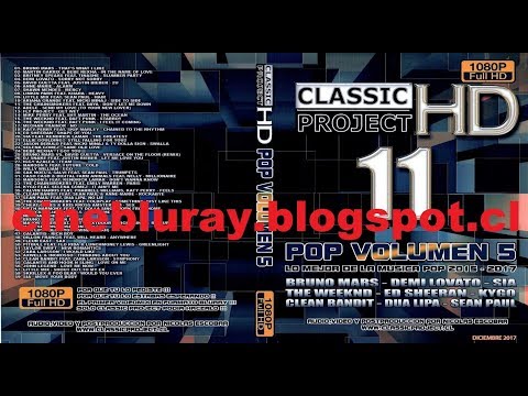 Classic Project HD 11 (Pop Volumen 5)