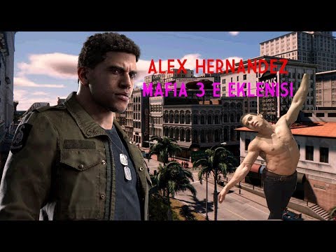Steam Community :: Video :: Mafia III - Lincoln Clay (Alex Hernandez