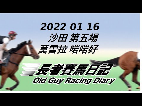 2022 01 16 沙田 第五場 莫雷拉 啱啱好