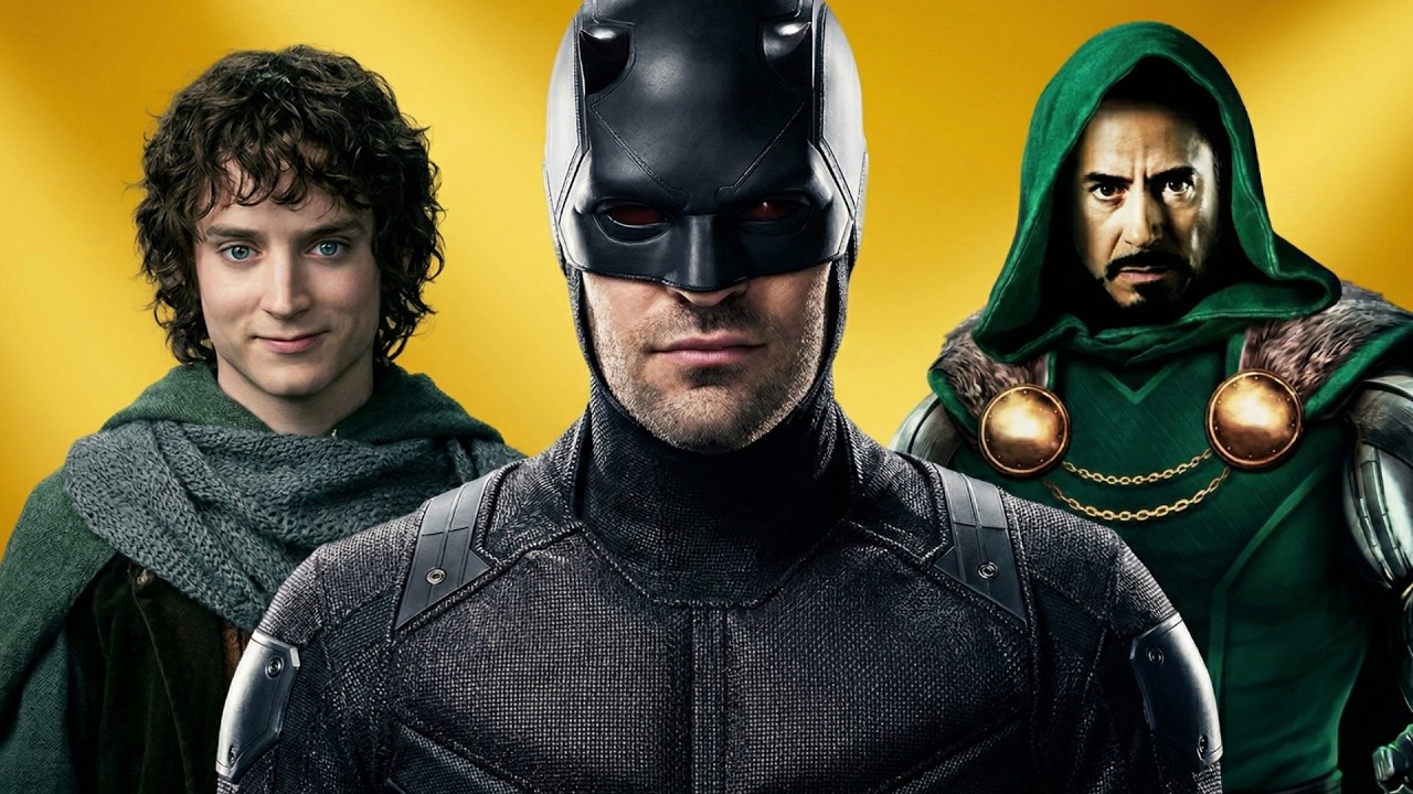¡Marvel lo logra! Daredevil triunfa, Reshoots secretos en Avengers y OTRA de LOTR