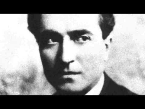 "Voce di vedetta morta " - Clemente Rebora - Interprete Sergio Carlacchiani