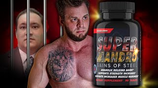 Super Mandro (1-Andro) | Are Banned Prohormones Really Coming Back