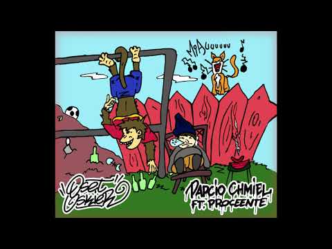 Oset/Oskier - Papcio Chmiel ft. Proceente