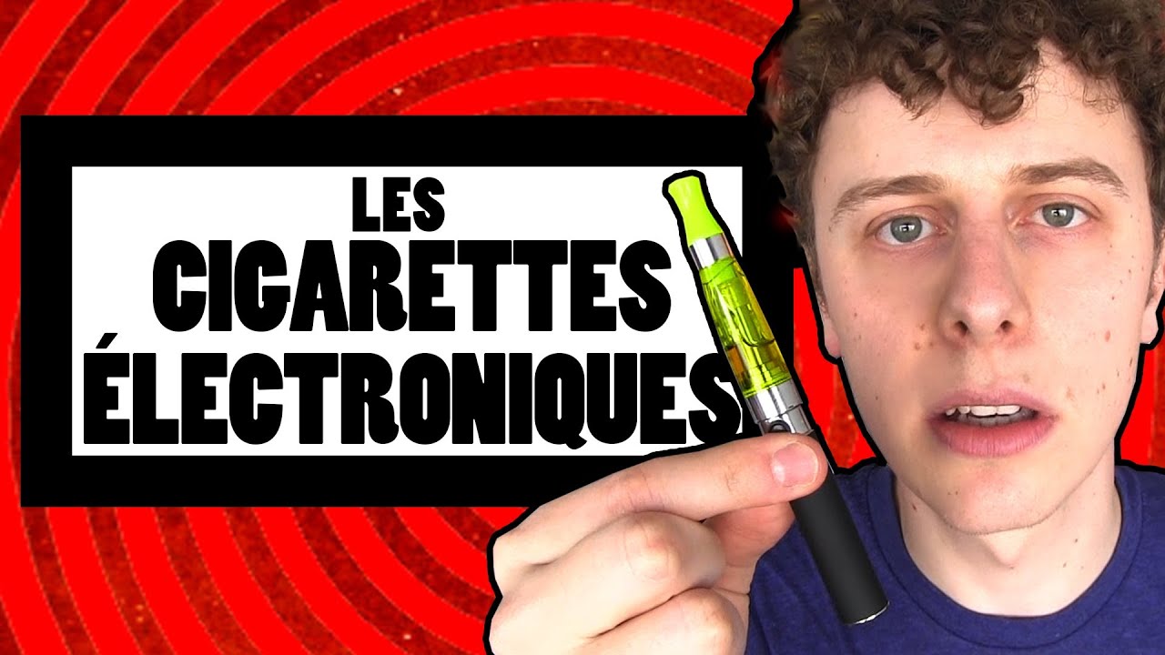 NORMAN - LES CIGARETTES ÉLECTRONIQUES thumbnail