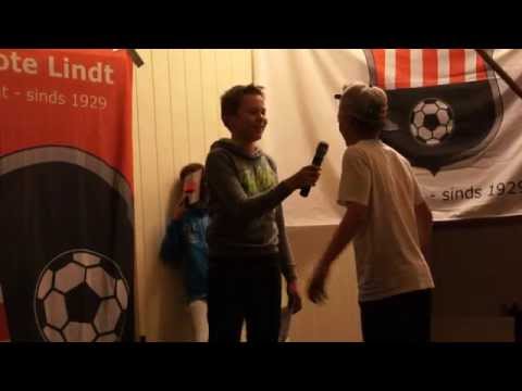 GL Pupillenkamp 2014 Bonte Avond: Groep 7 - Wedden dat ik het niet kan