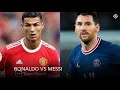 Top 5 Lionel Messi Vs Ronaldo  Goals