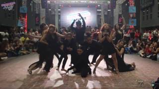 VIETNAM WAACKING showcase @ MALAYSIA // REMEMBERING JAYDEN KOI event