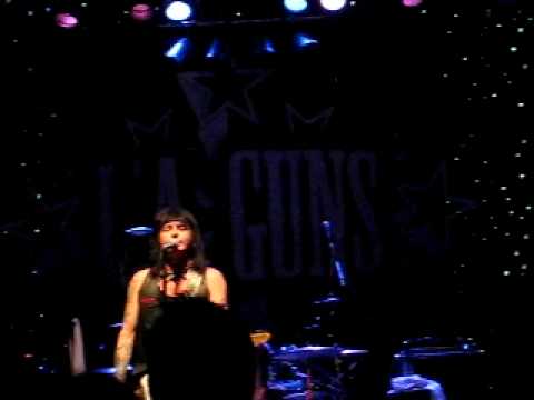 Phil Lewis LA Guns - Ballad of Jayne
