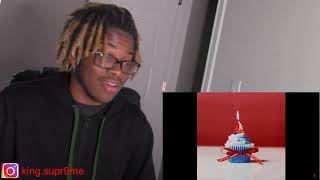 Lil Yachty Ft. Chief Keef - Untitled 04 (Birthday Mix 3) (REACTION)