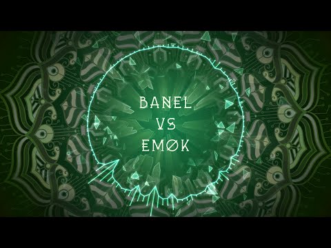 BANEL vs EMOK  Goa Guardians dj set at ZNA Gathering 2019