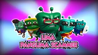 Download lagu Nama - nama saudara BAGOGO atau 5 PANGLIMA SCAMMER mp3