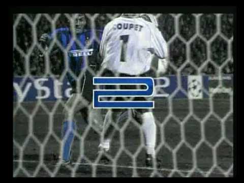 FC Internazionale - Top 10 Gol: Stagione 2003/2004