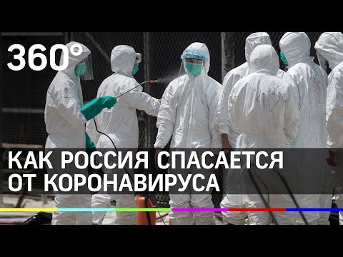 Граница на замке: как Россия спасается от китайского коронавируса