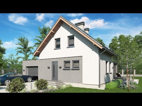 Projekt Domu BRAWO II Pracownia Projektowa Studio Atrium