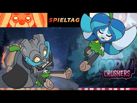 GPL [S10] - Spieltag 11 - vs. Corvi Crushers: Clawen und Crawlen!