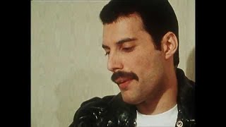 Freddie Mercury Interview (1982)