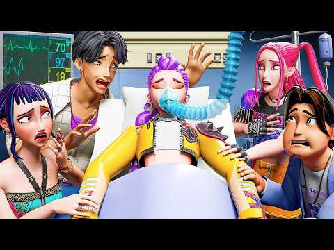 RUMI hat nur 24 STUNDEN zu LEBEN!? KPop Demon Hunters Animation