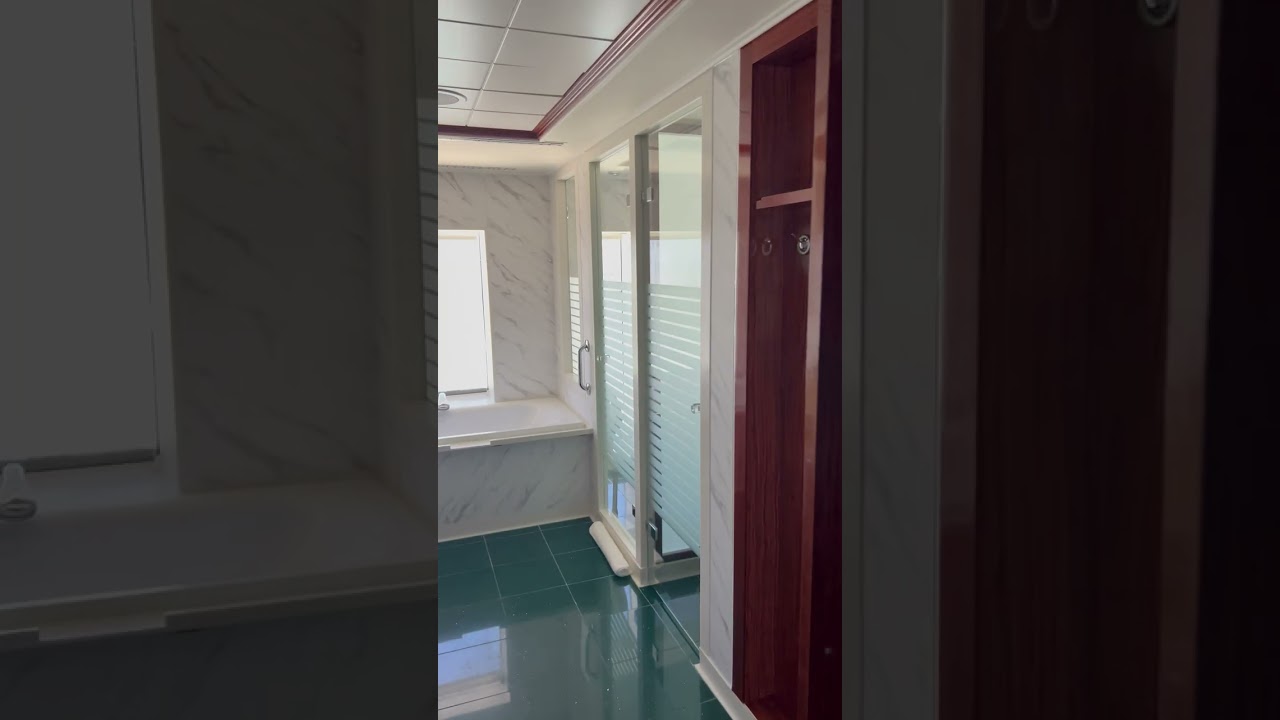 Norwegian Jade - Cabin 14510 - Video 2