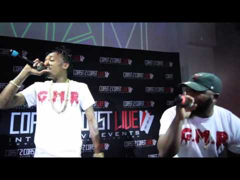 Recap for Coast 2 Coast LIVE | Miami Edition 3/10/17