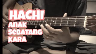 Download lagu Hachi Anak Sebatang Kara (fingerstyle cover) mp3 Download lagu Hachi Anak Sebatang Kara (fingerstyle cover) mp3