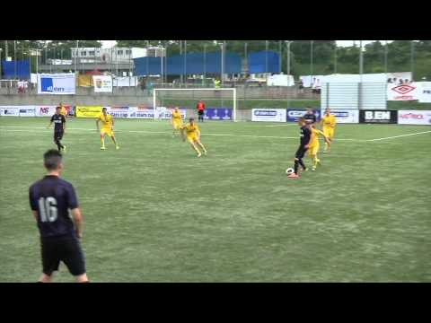 FK Dukla Praha - F.C. Internazionale Milano, Group D, All Stars Cup 2014