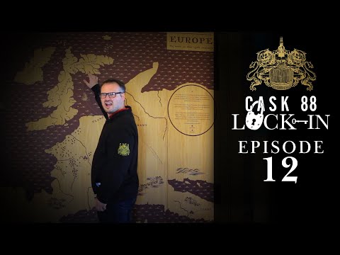 The Whisky Lock-in Episode 12 - It’s a Wonderful Fife! (Visiting Kingsbarns and Lindores Abbey)