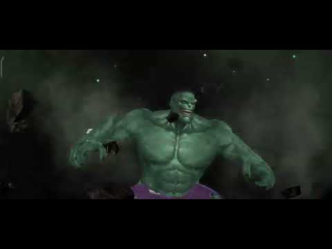 MFF - Hulk Tier - 3 ( Build - Up ), Upgrade Materials & Gold Cost, Marvel Future Fight...