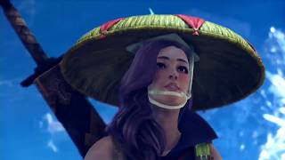 【女性実況：MHW】モンハンのモの字も知らない女がMHWをプレイ（クシャルダオラ戦）＃19